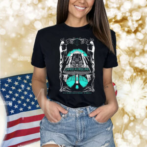 Official Critical Role Candela Obscura Live Show Shirt