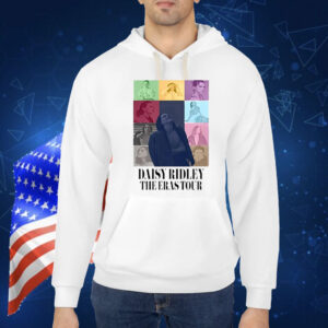 Official Daisy Ridley The Eras Tour photos Shirt