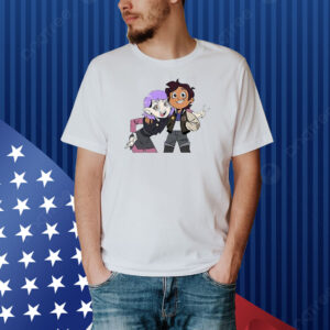 Official Dana Terrace Lumity The Owl House Shirt