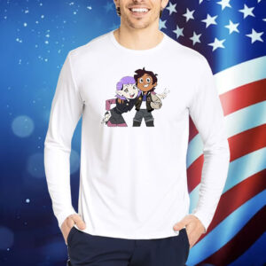 Official Dana Terrace Lumity The Owl House Shirt