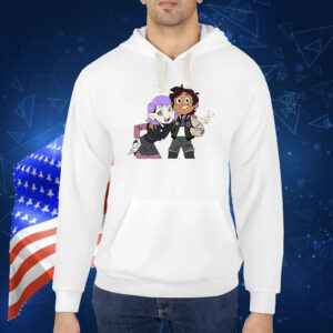 Official Dana Terrace Lumity The Owl House Shirt