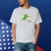 Official Dibu Martinez Qatar 2022 Paint Shirt
