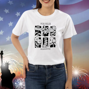 Official Dolly Sharton Wisconsin Wildflower Shirt
