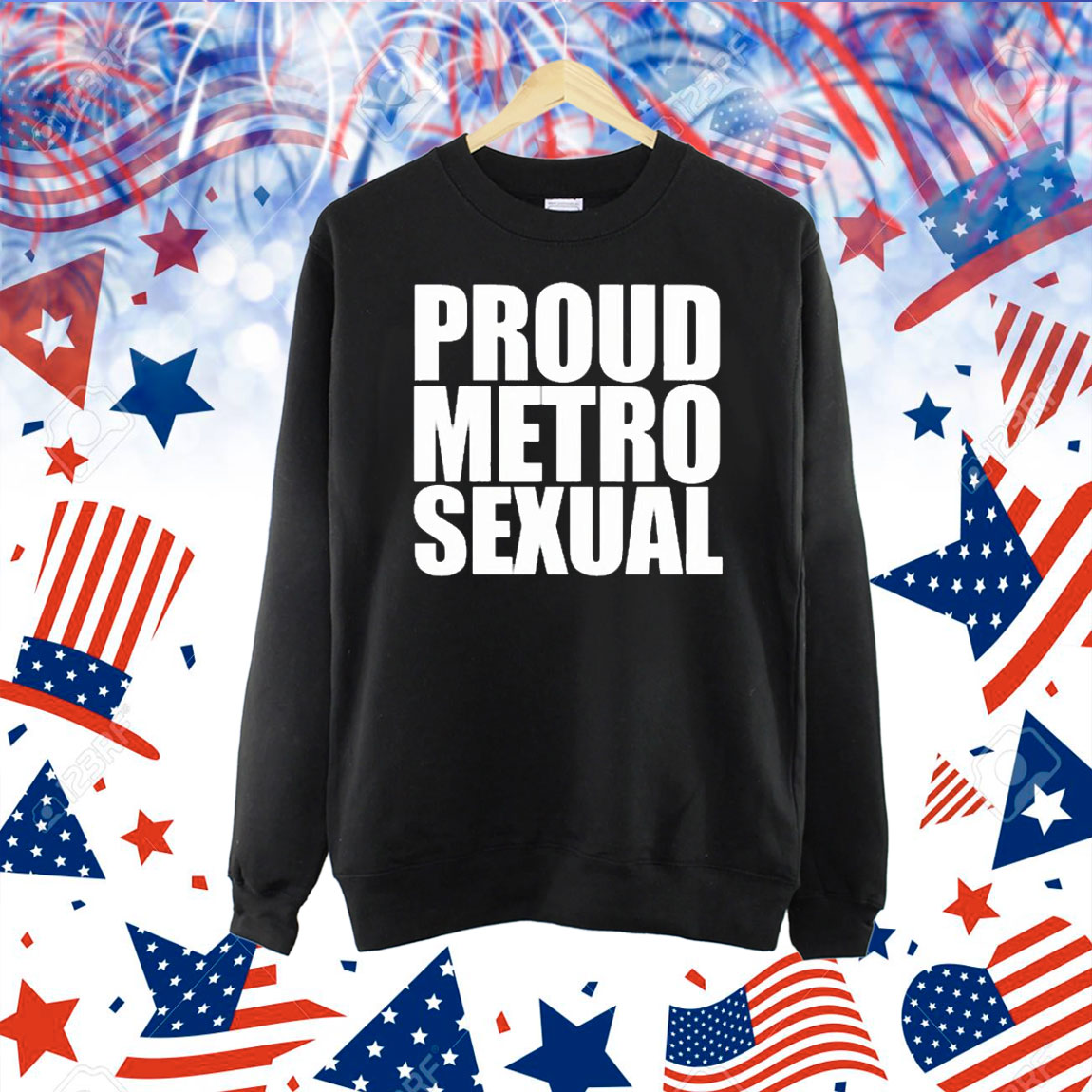 Official Dorian Electra Proud Metrosexual Shirt