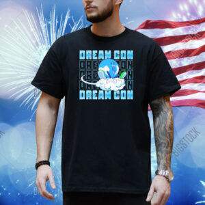 Official Dreamcon Dream Con Globoy Shirt