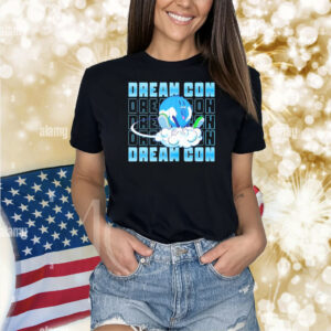 Official Dreamcon Dream Con Globoy Shirt