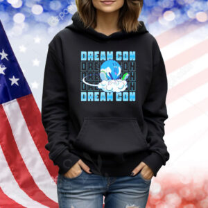 Official Dreamcon Dream Con Globoy Shirt