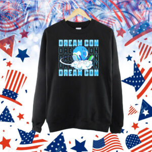 Official Dreamcon Dream Con Globoy Shirt