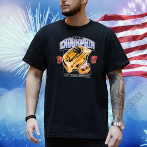 Official Endorphin World Championship 1987 Shirt