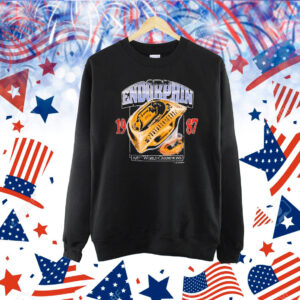Official Endorphin World Championship 1987 Shirt