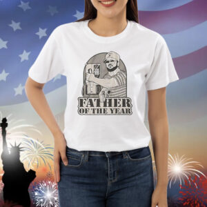 Official Father Of The Year Shirt