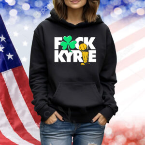 Official Fck Kyrie Champs Kyrie Irving Boston Celtics Shirt