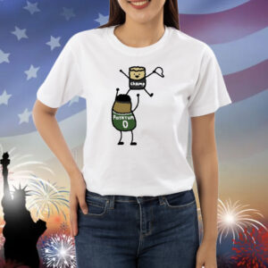 Official Funny Potatum And Potatum Tot Champ Boston Celtics 2024 Shirt