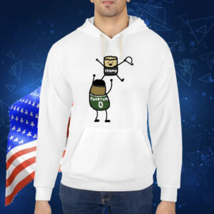 Official Funny Potatum And Potatum Tot Champ Boston Celtics 2024 Shirt