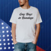Official Gay Boys In Bondage Shirt