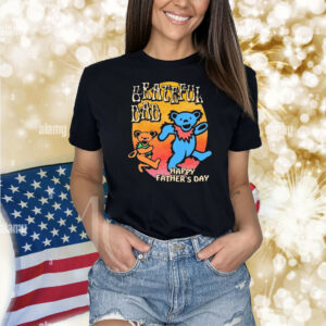 Official Grateful Dead Happy Father’s Day Shirt