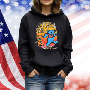 Official Grateful Dead Happy Father’s Day Shirt
