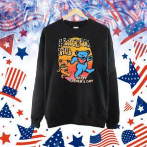 Official Grateful Dead Happy Father’s Day Shirt