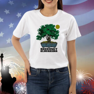 Official Greensky Bluegrass Summer Tour 2024 Bonsai Shirt