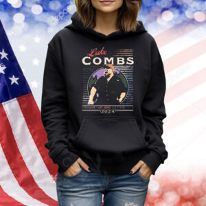 Official Growin’ Up And Gettin’ Old 2024 Shirt