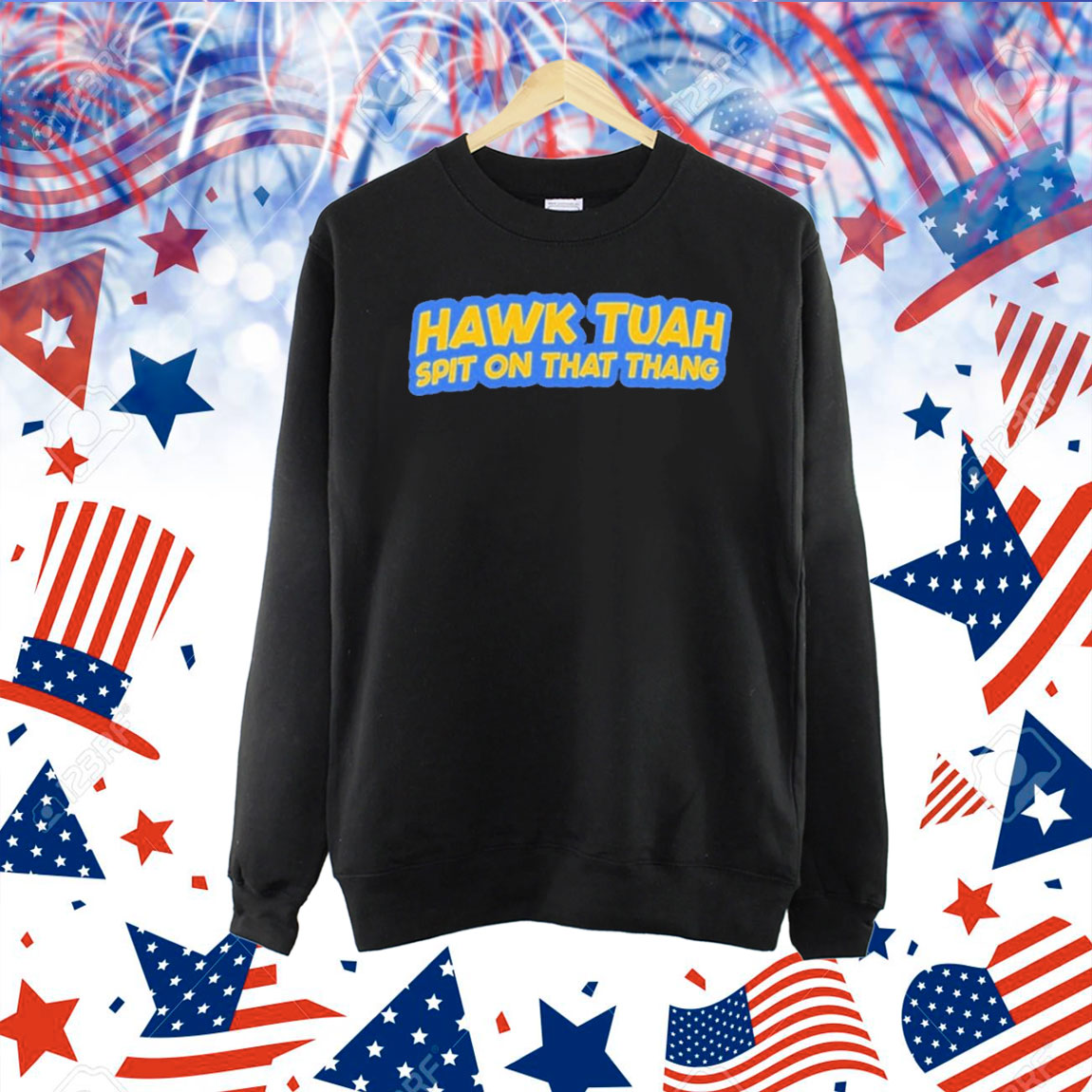 Official Hawk Tuah Spit On That Thang Pokemon Text Shirt
