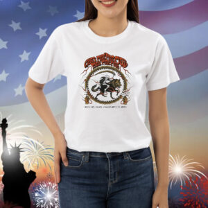 Official Here We Leave Fragments Of Hope 2024 Shirt