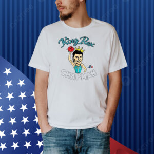 Official Hornets Team King Rex Chapman Shirt