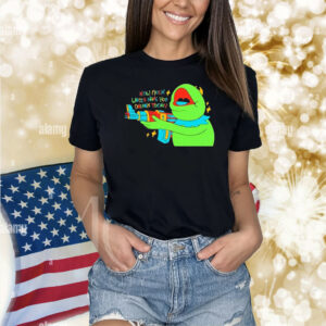 Official How Much Water Have You Drunk Today Shirt