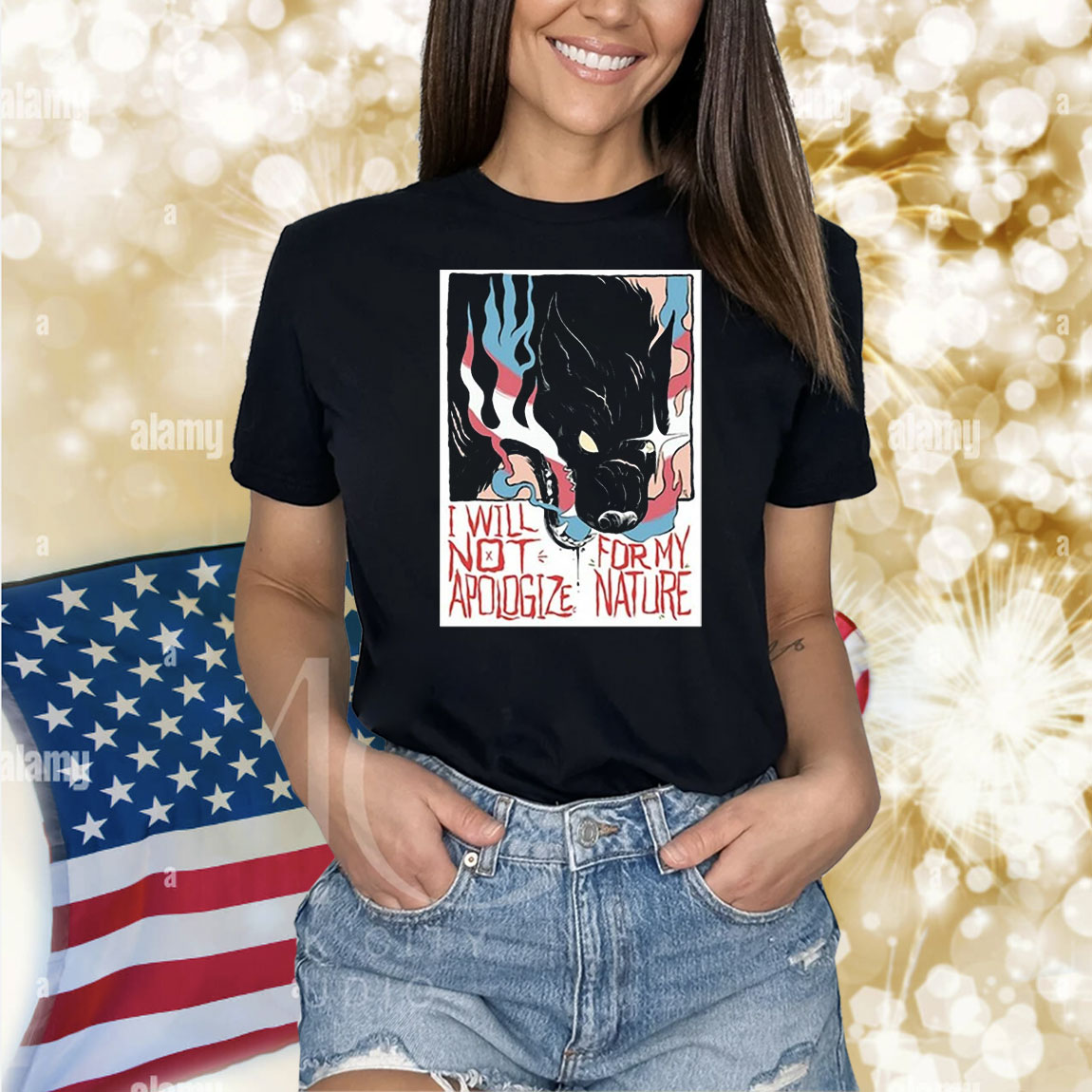 Official I Will Not Apologize For My Nature Shirt