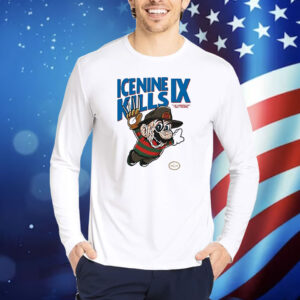 Official Ice Nine Kills IX The American Nightmare Shirt