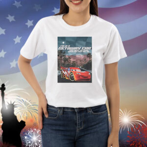 Official I’m In A Getaway Car Think About The Place Where You First Met Me Shirt