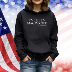 Official I’ve Been Magavicted The Wilkow Majority Shirt