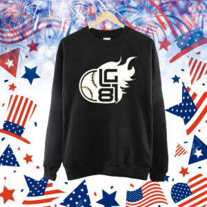 Official Jeff Passan Luis Gil Logo Shirt