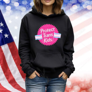 Official Jewelz Personality Protect Trans Kids Megamikoart Pride Shirt