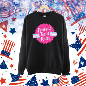 Official Jewelz Personality Protect Trans Kids Megamikoart Pride Shirt