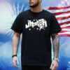 Official Jhariah Clare 3D Logo Shirt
