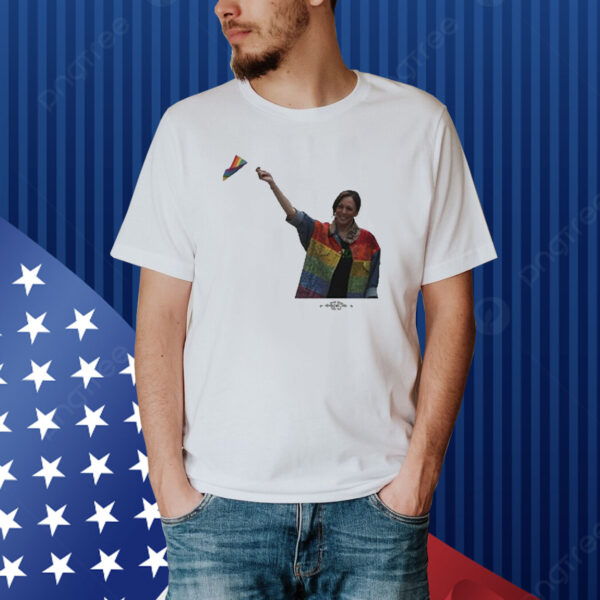 Official Joe Biden Kamala Harris Pride Shirt