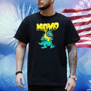 Official Koyo Tour Island Hardcore Shirt