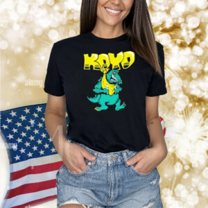 Official Koyo Tour Island Hardcore Shirt