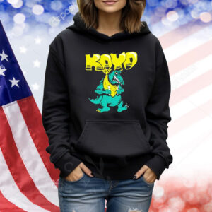 Official Koyo Tour Island Hardcore Shirt