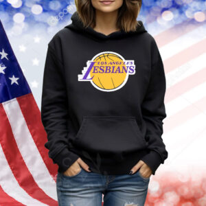 Official Lakeyia Brown Los Angeles Lesbians Lakers Shirt