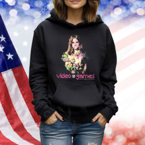 Official Lana’s Birthday Video Game 2024 Shirt