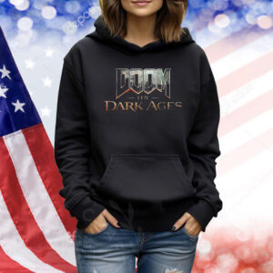 Official Logo Doom The Dark Ages Releasing 2025 Shirt