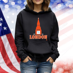 Official London Dp Clock 2024 Shirt