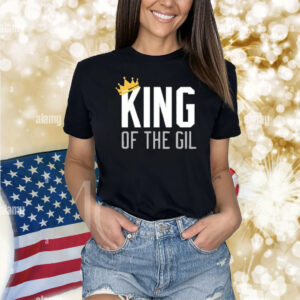 Official Luis Gil King Of The Gil Shirt