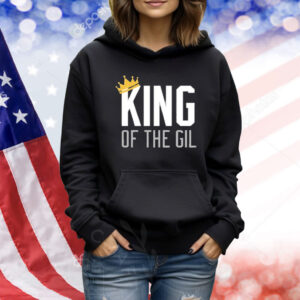 Official Luis Gil King Of The Gil Shirt