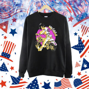 Official Mariel Kinuko Cartwright Classic Lady Rider Mega64 Shirt