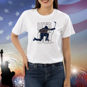 Official Matthew Tkachuk Florida Panthers Let’s Tkachuking Go Shirt