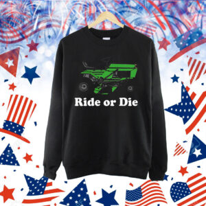 Official Middle Class Fancy Ride or Die Shirt