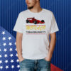 Official Most Wanted Tour Monaco Race Car Tour Badbunny Shirt